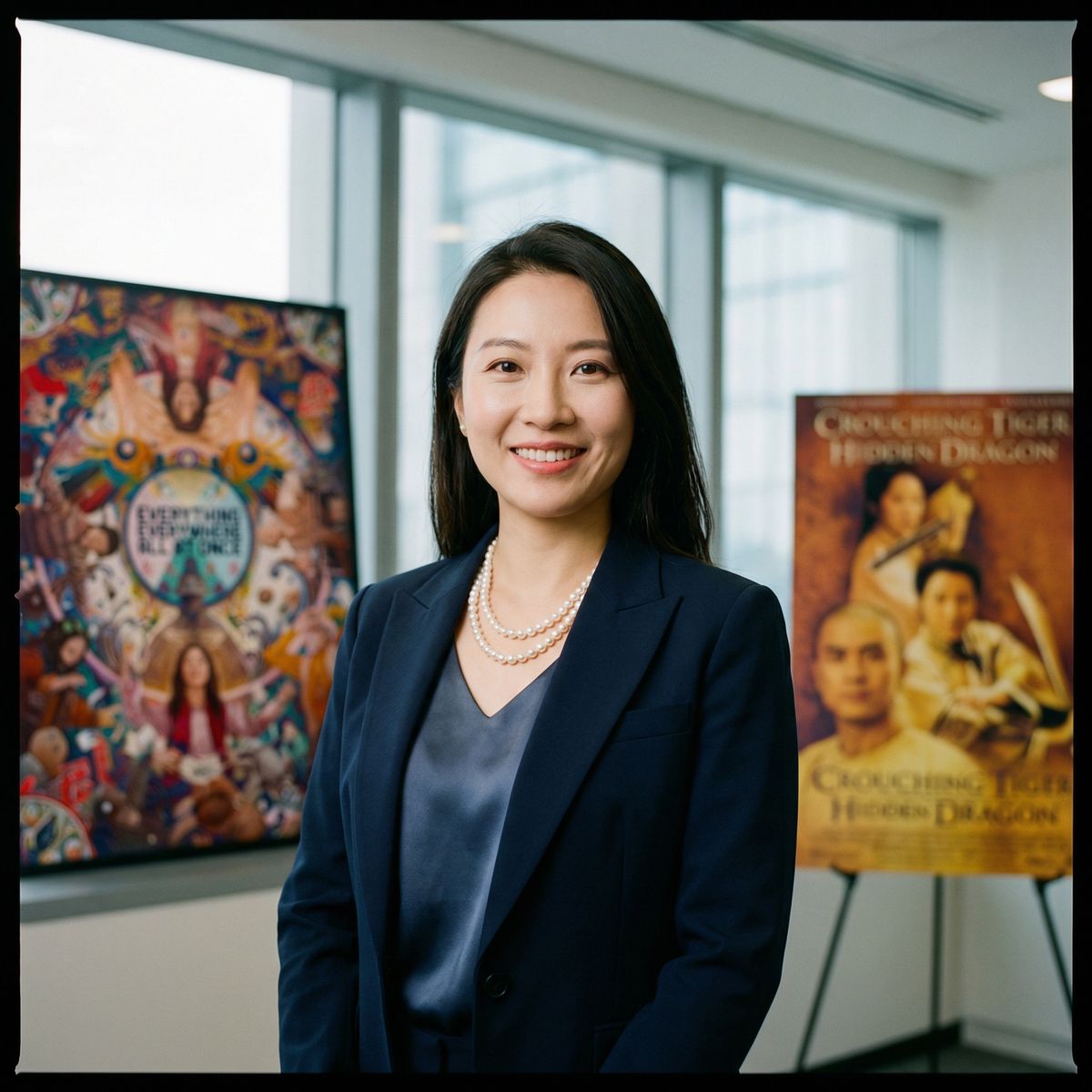 女神视频传媒制片人张婉清