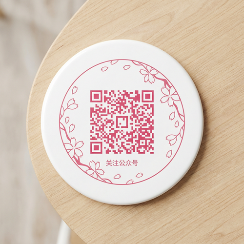 女神视频传媒公众号二维码