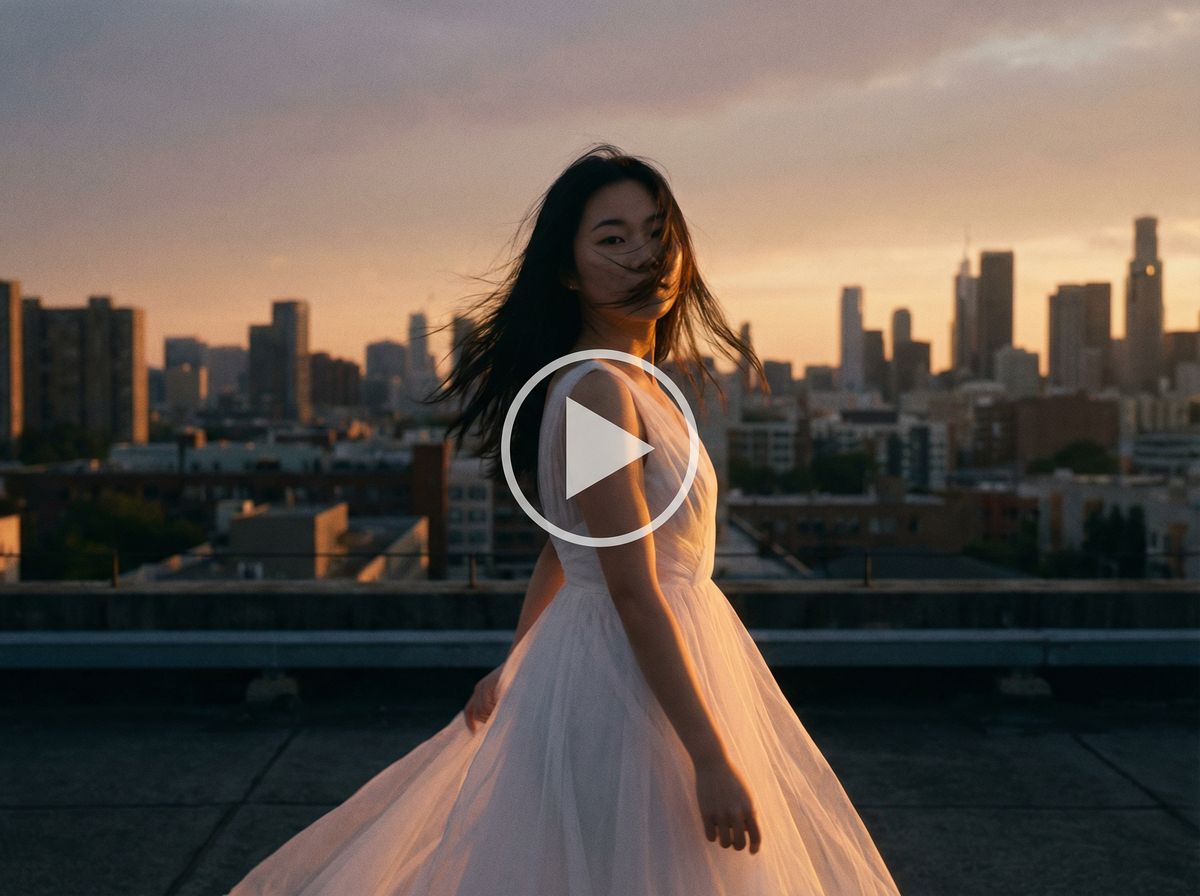 女神视频传媒原创短片樱花树下